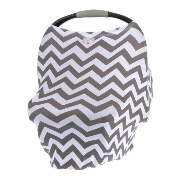 NWOT! Itzy Ritzy 4-in-1 Nursing Cover - Picture 1 of 6